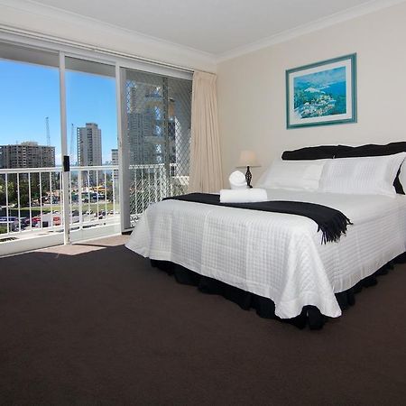 Surfers Mayfair Aparthotel Gold Coast Exterior photo